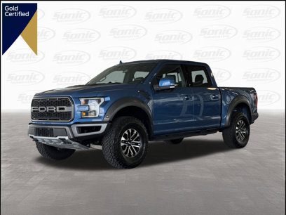 Certified 2020 Ford F150 Raptor w/ Equipment Group 802A Luxury