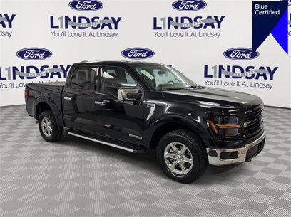 Certified 2024 Ford F150 XLT w/ Equipment Group 302A MID
