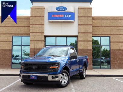 Certified 2024 Ford F150 XL w/ Equipment Group 103A High