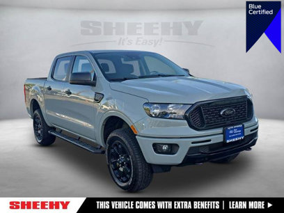 Certified 2023 Ford Ranger XLT w/ Equipment Group 301A Mid