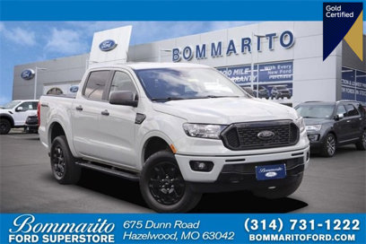 Certified 2022 Ford Ranger XLT w/ Equipment Group 302A High