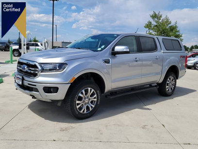 Certified 2022 Ford Ranger Lariat w/ Equipment Group 501A High
