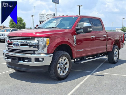 Certified 2017 Ford F350 Lariat w/ Lariat Ultimate Package