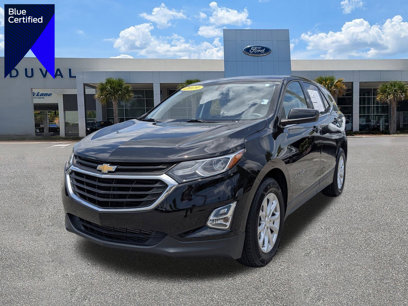 Used 2019 Chevrolet Equinox LT