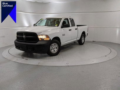 Used 2016 RAM 1500 Tradesman w/ Popular Equipment Group