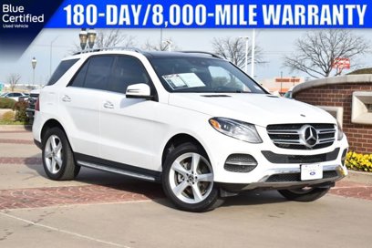 Used 2018 Mercedes-Benz GLE 350