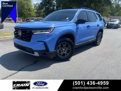 Used 2025 Honda Pilot TrailSport