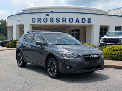 Used 2022 Subaru Crosstrek 2.0i Premium w/ Popular Package #4