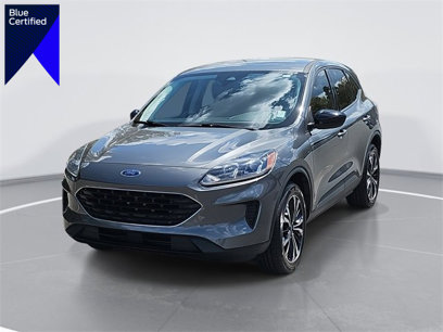 Certified 2022 Ford Escape SE w/ SE Sport Appearance Package