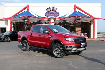 Certified 2021 Ford Ranger XLT w/ Equipment Group 301A Mid