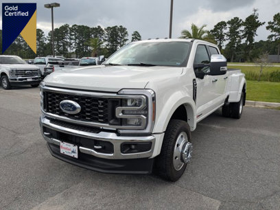 Certified 2024 Ford F450 King Ranch w/ Chrome Package