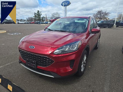 Certified 2021 Ford Escape SE w/ Convenience Package