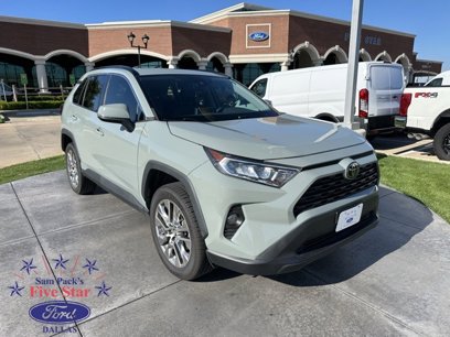 Used 2019 Toyota RAV4 XLE Premium