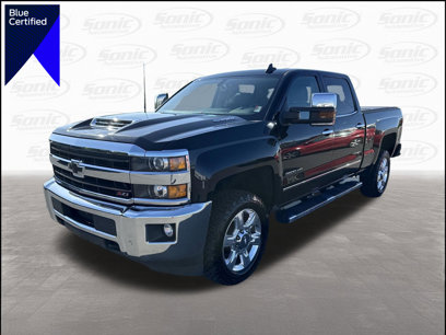 Used 2019 Chevrolet Silverado 2500 LTZ w/ Duramax Plus Package