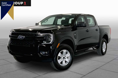 Certified 2024 Ford Ranger XL