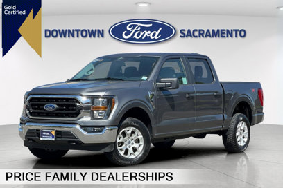 Certified 2023 Ford F150 XLT