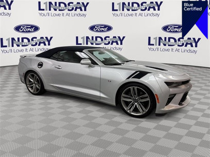 Used 2018 Chevrolet Camaro SS