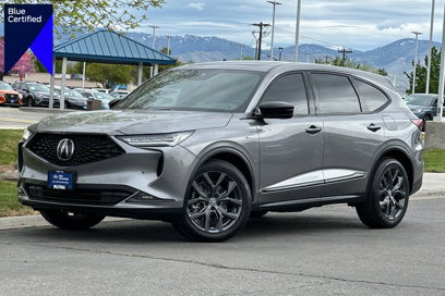 Used 2023 Acura MDX A-Spec