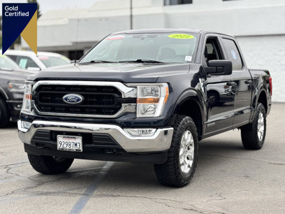 Certified 2022 Ford F150 XLT w/ Equipment Group 301A Mid