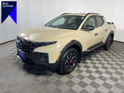 Used 2024 Hyundai Santa Cruz XRT
