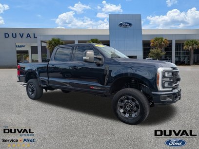 Certified 2024 Ford F250 Lariat w/ Lariat Ultimate Package