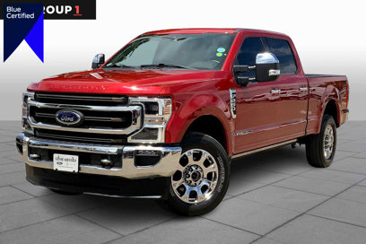 Certified 2020 Ford F250 King Ranch w/ King Ranch Ultimate Package