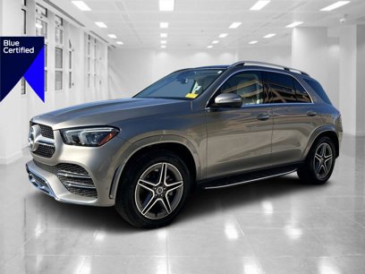 Used 2022 Mercedes-Benz GLE 350