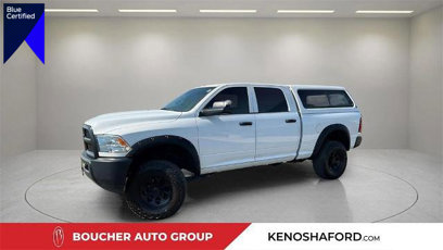 Used 2017 RAM 2500 Tradesman w/ Snow Chief Group