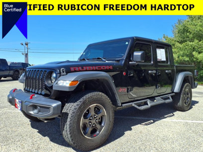 Used 2020 Jeep Gladiator Rubicon