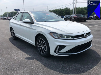 Used 2025 Volkswagen Jetta SE