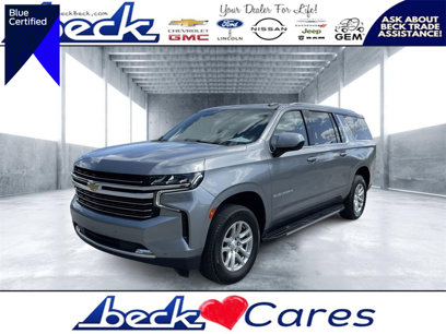 Used 2023 Chevrolet Suburban LT