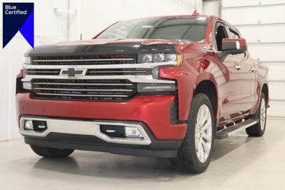 Used 2019 Chevrolet Silverado 1500 High Country w/ Technology Package