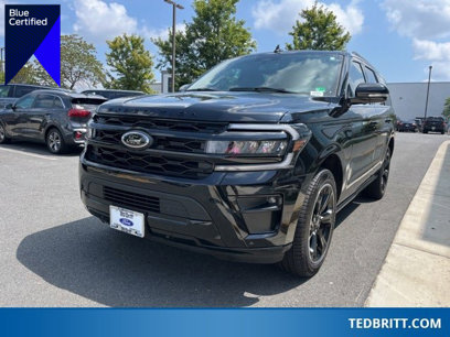 Certified 2024 Ford Expedition Limited