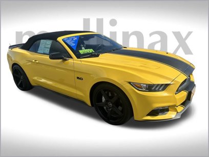 Certified 2016 Ford Mustang GT Premium