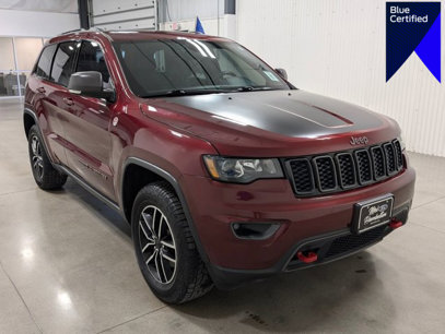 Used 2019 Jeep Grand Cherokee Trailhawk