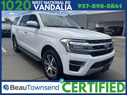 Certified 2024 Ford Expedition Max Limited