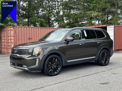 Used 2020 Kia Telluride SX