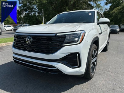 Used 2024 Volkswagen Atlas SEL Premium R-Line