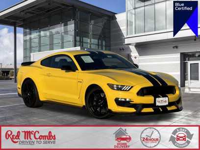 Certified 2017 Ford Mustang Shelby GT350 w/ Electronics Package