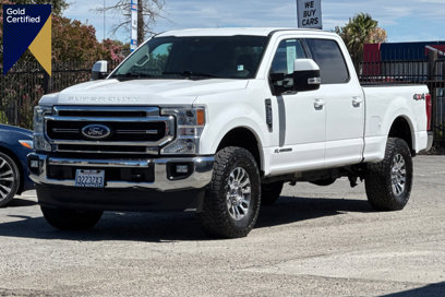 Certified 2021 Ford F250 Lariat w/ Lariat Value Package