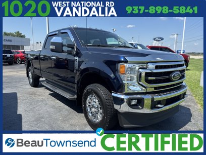 Certified 2022 Ford F250 Lariat w/ Chrome Package