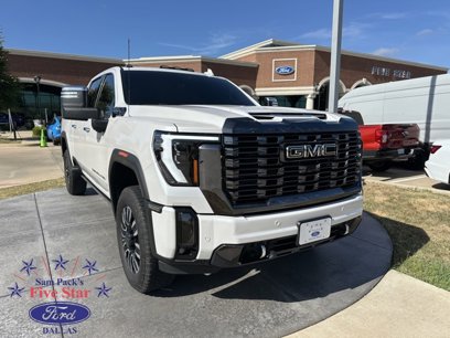 Used 2024 GMC Sierra 2500 Denali Ultimate