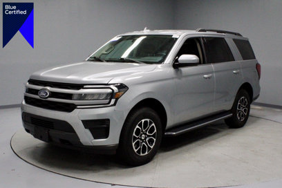 Certified 2022 Ford Expedition XLT