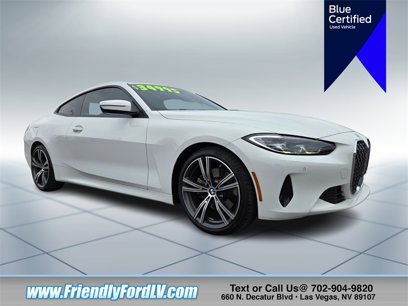 Used 2021 BMW 430i Coupe w/ Convenience Package