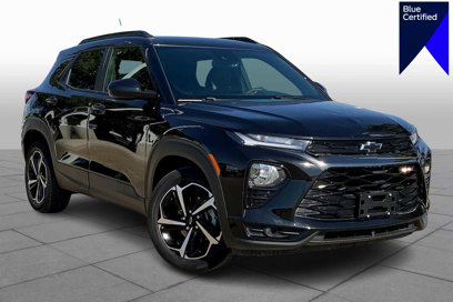 Used 2022 Chevrolet TrailBlazer RS w/ Convenience Package