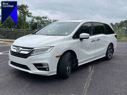 Used 2020 Honda Odyssey Touring
