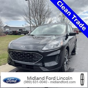 Certified 2022 Ford Escape SE w/ SE Sport Appearance Package