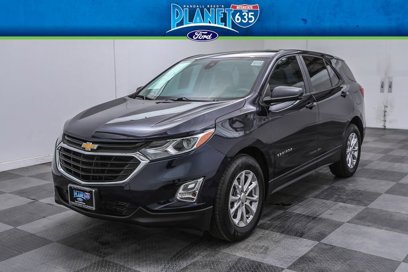Used 2021 Chevrolet Equinox LS