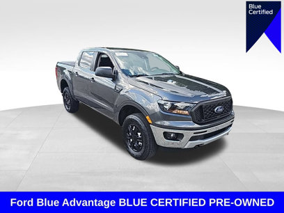 Certified 2019 Ford Ranger XL w/ Equipment Group 101A Mid