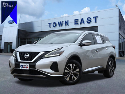 Used 2020 Nissan Murano S w/ Technology Package